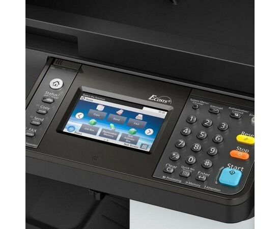 Багатофункціональний пристрій Kyocera Ecosys M4125idn (1102P23NL0), зображення 4 Багатофункціональний пристрій Kyocera Ecosys M4125idn (1102P23NL0), зображення 4