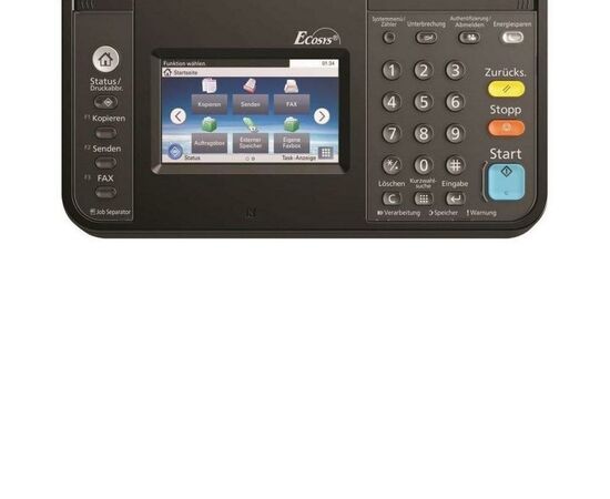 Багатофункціональний пристрій Kyocera Ecosys M4125idn (1102P23NL0), зображення 5 Багатофункціональний пристрій Kyocera Ecosys M4125idn (1102P23NL0), зображення 5