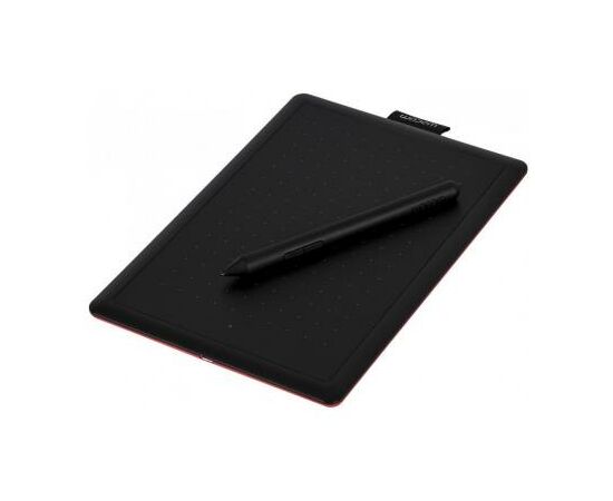 Графічний планшет Wacom One by Small Black (CTL-472-N), зображення 2 Графічний планшет Wacom One by Small Black (CTL-472-N), зображення 2