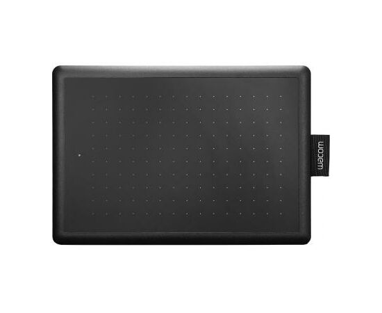 Графический планшет Wacom One by Small Black (CTL-472-N)