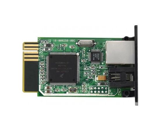 Дополнительное оборудование PowerWalker NMC Card (10120517), изображение 2 Дополнительное оборудование PowerWalker NMC Card (10120517), изображение 2
