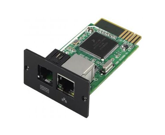 Дополнительное оборудование PowerWalker NMC Card (10120517), изображение 3 Дополнительное оборудование PowerWalker NMC Card (10120517), изображение 3