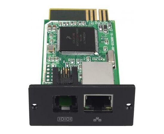 Дополнительное оборудование PowerWalker NMC Card (10120517), изображение 4 Дополнительное оборудование PowerWalker NMC Card (10120517), изображение 4