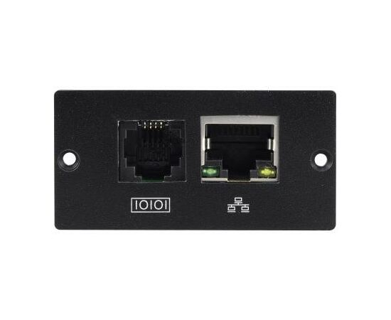 Дополнительное оборудование PowerWalker NMC Card (10120517), изображение 5 Дополнительное оборудование PowerWalker NMC Card (10120517), изображение 5