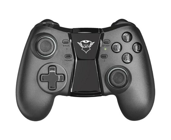 Геймпад Trust GXT 590 Bosi bluetooth gamepad (22258), изображение 2 Геймпад Trust GXT 590 Bosi bluetooth gamepad (22258), изображение 2