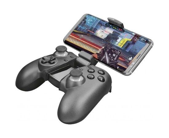 Геймпад Trust GXT 590 Bosi bluetooth gamepad (22258), изображение 5 Геймпад Trust GXT 590 Bosi bluetooth gamepad (22258), изображение 5