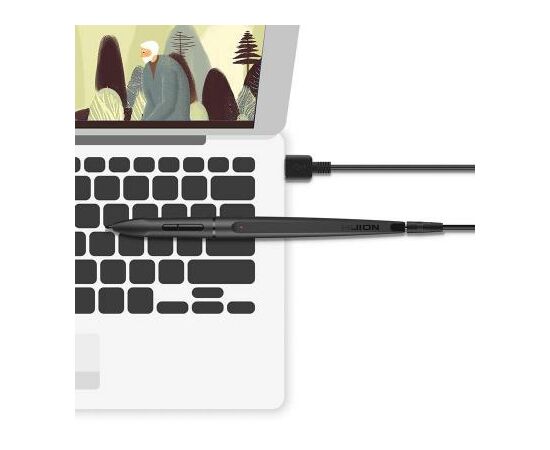 Перо Huion PE150 (G10T), изображение 3 Перо Huion PE150 (G10T), изображение 3