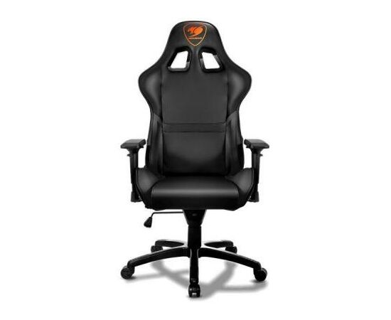 Кресло игровое Cougar Armor Black, изображение 3