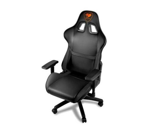 Кресло игровое Cougar Armor Black, изображение 4