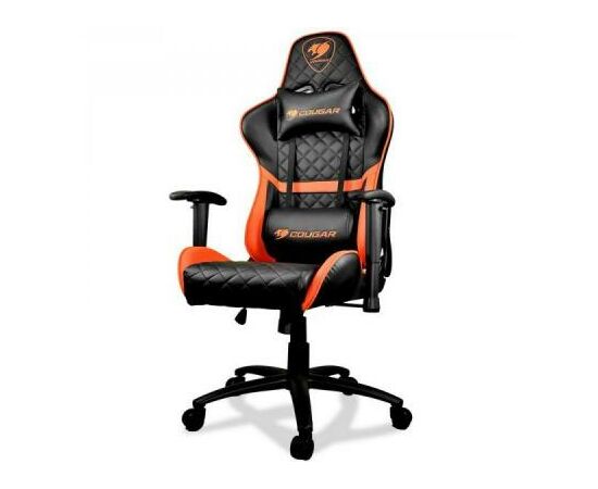 Кресло игровое Cougar Armor One, изображение 2 Кресло игровое Cougar Armor One, изображение 2