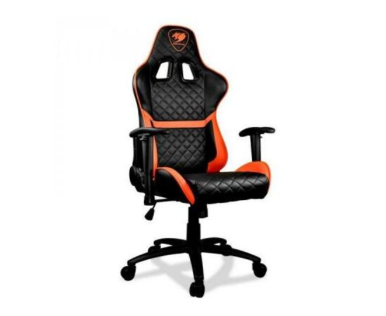 Кресло игровое Cougar Armor One, изображение 3 Кресло игровое Cougar Armor One, изображение 3