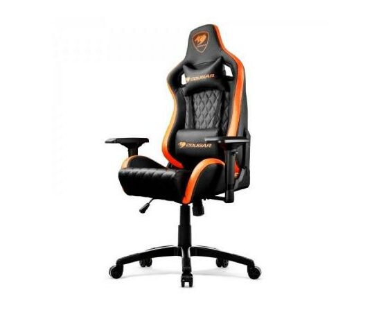 Кресло игровое Cougar Armor S, изображение 2 Кресло игровое Cougar Armor S, изображение 2