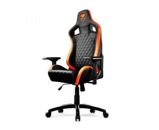 Кресло игровое Cougar Armor S, изображение 3 Кресло игровое Cougar Armor S, изображение 3