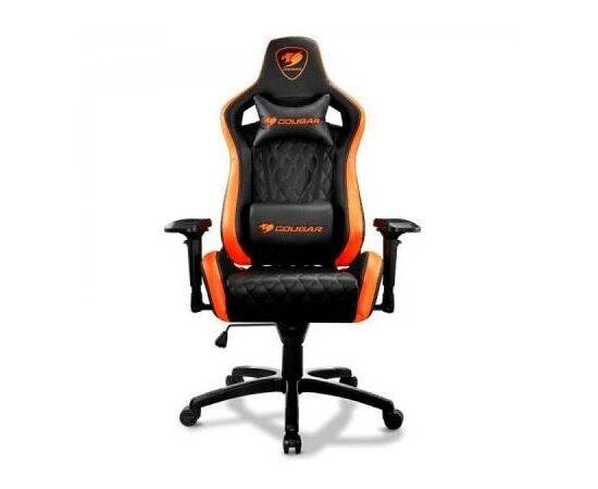 Кресло игровое Cougar Armor S