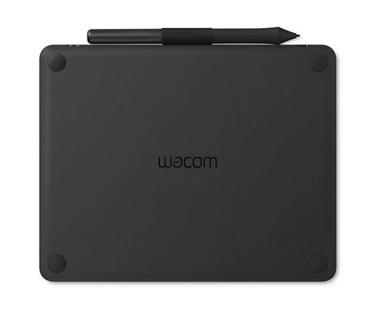 Графічний планшет Wacom Intuos S (CTL-4100K-N), зображення 2 Графічний планшет Wacom Intuos S (CTL-4100K-N), зображення 2
