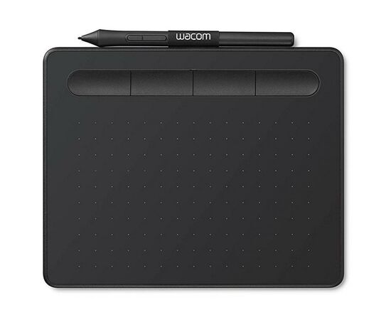 Графічний планшет Wacom Intuos S (CTL-4100K-N), зображення 3 Графічний планшет Wacom Intuos S (CTL-4100K-N), зображення 3