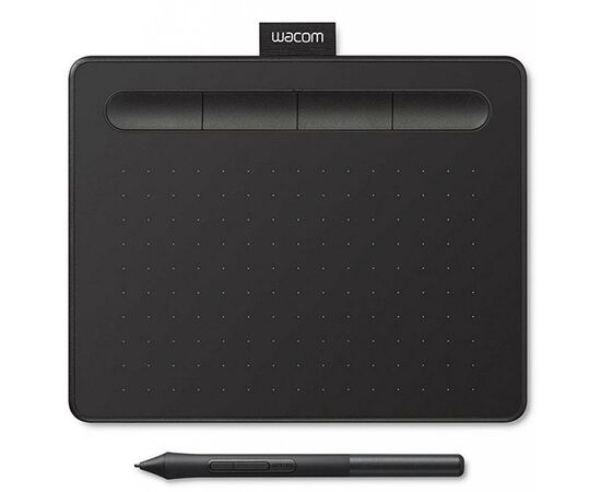 Графічний планшет Wacom Intuos S (CTL-4100K-N)