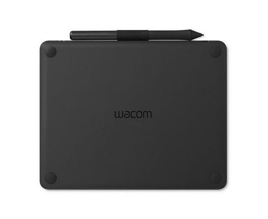 Графический планшет Wacom Intuos S Bluetooth black (CTL-4100WLK-N), изображение 3 Графический планшет Wacom Intuos S Bluetooth black (CTL-4100WLK-N), изображение 3