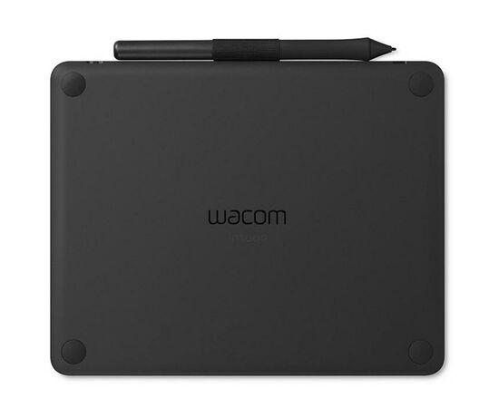Графический планшет Wacom Intuos M Bluetooth black (CTL-6100WLK-N), изображение 3 Графический планшет Wacom Intuos M Bluetooth black (CTL-6100WLK-N), изображение 3