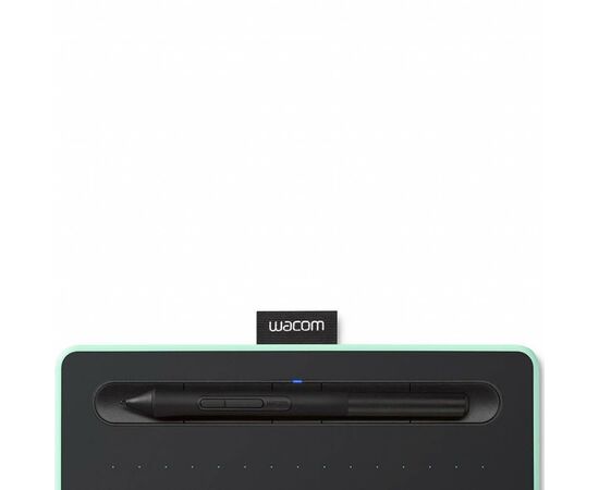 Графический планшет Wacom Intuos M Bluetooth pistachio (CTL-6100WLE-N), изображение 5 Графический планшет Wacom Intuos M Bluetooth pistachio (CTL-6100WLE-N), изображение 5