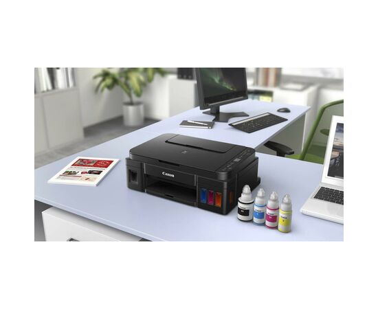 Многофункциональное устройство Canon PIXMA G3411 (2315C025), изображение 5 Многофункциональное устройство Canon PIXMA G3411 (2315C025), изображение 5