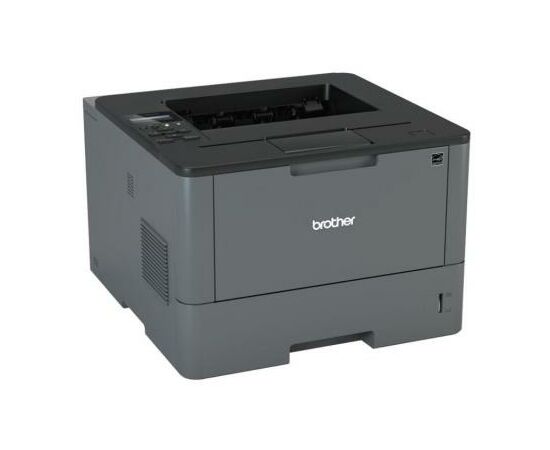 Лазерный принтер Brother HL-L5100DNR (HLL5100DNR1), изображение 3 Лазерный принтер Brother HL-L5100DNR (HLL5100DNR1), изображение 3