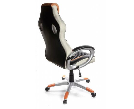 Кресло игровое Аклас Григ PL TILT Оранжевое (06157), изображение 5 Кресло игровое Аклас Григ PL TILT Оранжевое (06157), изображение 5