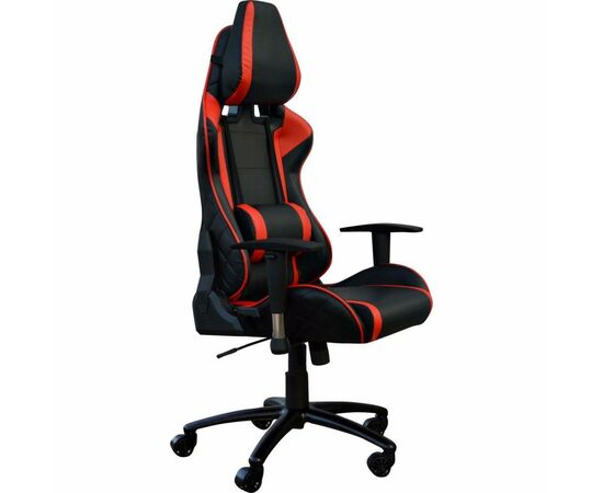 Кресло игровое Примтекс плюс Prime B-6, изображение 3 Кресло игровое Примтекс плюс Prime B-6, изображение 3