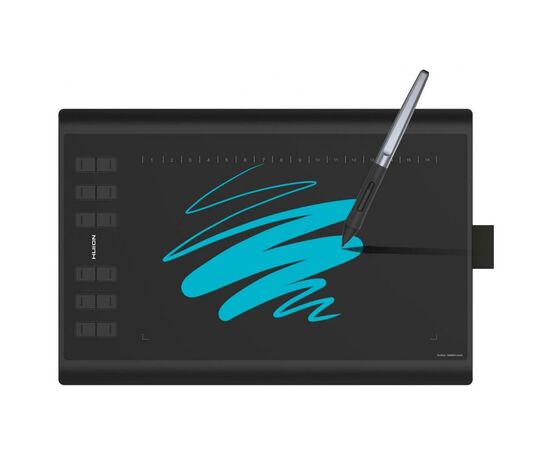 Графический планшет Huion H1060P, изображение 2 Графический планшет Huion H1060P, изображение 2