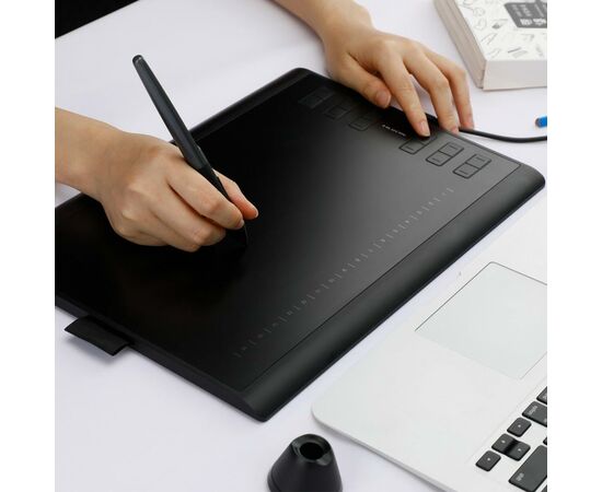 Графический планшет Huion H1060P, изображение 6 Графический планшет Huion H1060P, изображение 6