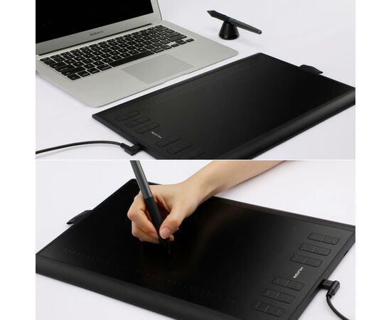 Графический планшет Huion H1060P, изображение 7 Графический планшет Huion H1060P, изображение 7