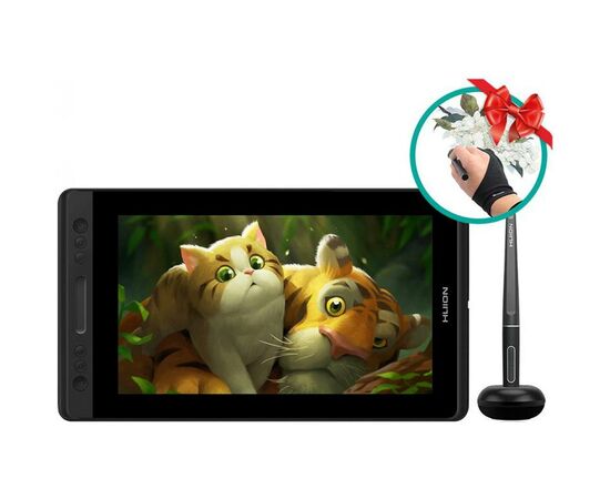 Графічний планшет Huion Kamvas Pro 13 (PRO13), зображення 10 Графічний планшет Huion Kamvas Pro 13 (PRO13), зображення 10