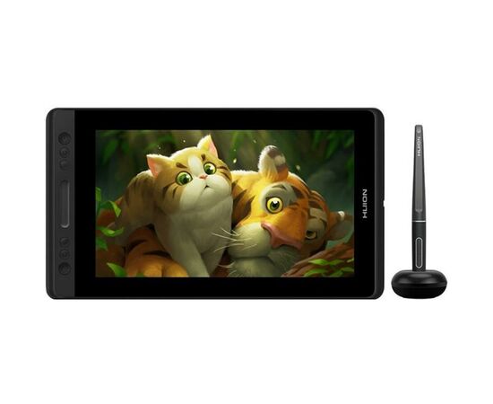 Графічний планшет Huion Kamvas Pro 13 (PRO13), зображення 2 Графічний планшет Huion Kamvas Pro 13 (PRO13), зображення 2