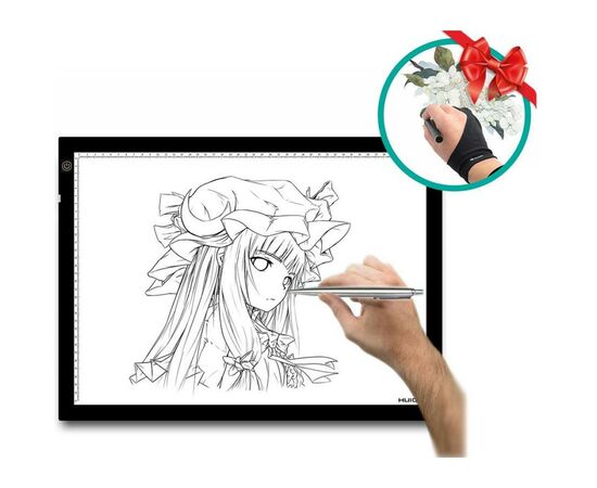 Графический планшет Huion A3, изображение 2 Графический планшет Huion A3, изображение 2