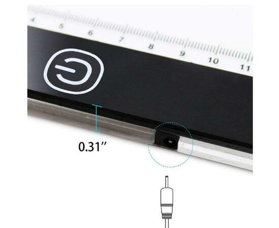 Графический планшет Huion A3, изображение 4 Графический планшет Huion A3, изображение 4