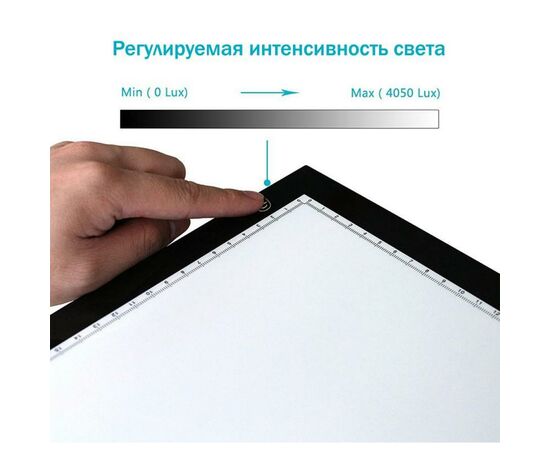 Графический планшет Huion A3, изображение 5 Графический планшет Huion A3, изображение 5