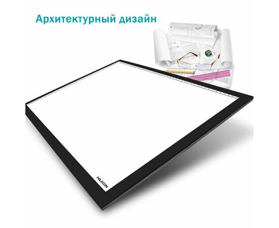 Графический планшет Huion A3, изображение 7 Графический планшет Huion A3, изображение 7
