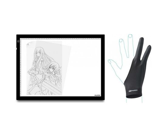 Графічний планшет Huion A3