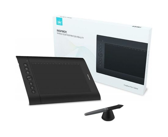 Графический планшет Huion H610Pro V2 (H610PROV2), изображение 7 Графический планшет Huion H610Pro V2 (H610PROV2), изображение 7