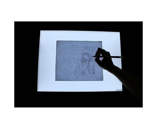 Графический планшет Huion L4S, изображение 10 Графический планшет Huion L4S, изображение 10