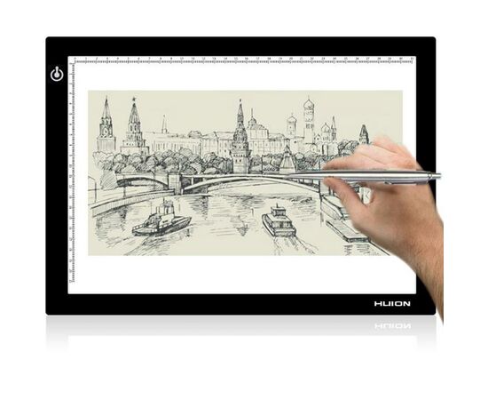 Графический планшет Huion L4S, изображение 2 Графический планшет Huion L4S, изображение 2