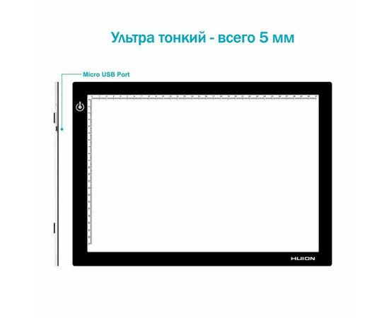 Графический планшет Huion L4S, изображение 4 Графический планшет Huion L4S, изображение 4