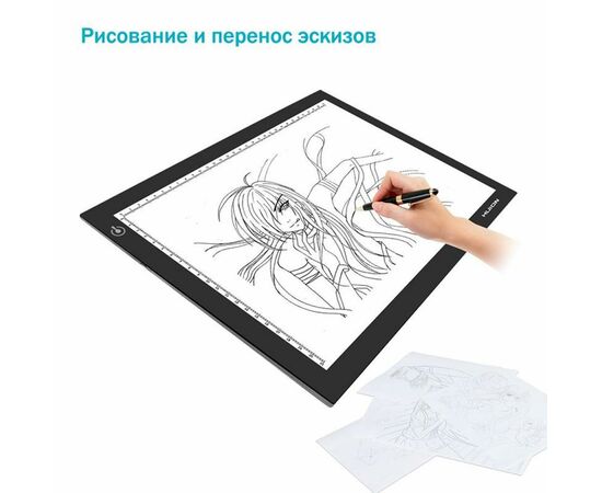 Графический планшет Huion L4S, изображение 6 Графический планшет Huion L4S, изображение 6