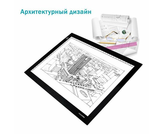 Графический планшет Huion L4S, изображение 8 Графический планшет Huion L4S, изображение 8