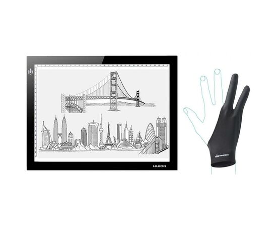 Графический планшет Huion L4S