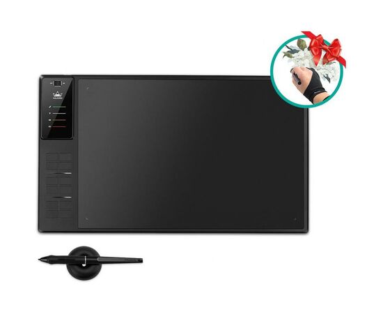 Графічний планшет Huion Giano WH1409 V2 (WH1409V2), зображення 10 Графічний планшет Huion Giano WH1409 V2 (WH1409V2), зображення 10