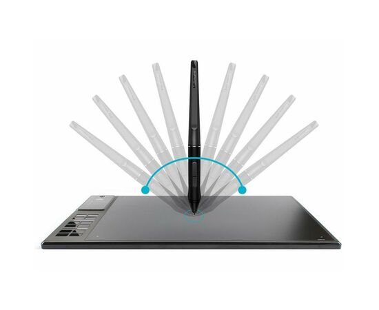 Графічний планшет Huion Giano WH1409 V2 (WH1409V2), зображення 6 Графічний планшет Huion Giano WH1409 V2 (WH1409V2), зображення 6