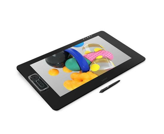 Планшет-монитор Wacom Cintiq 24 ProTouch (DTH-2420), изображение 2 Планшет-монитор Wacom Cintiq 24 ProTouch (DTH-2420), изображение 2