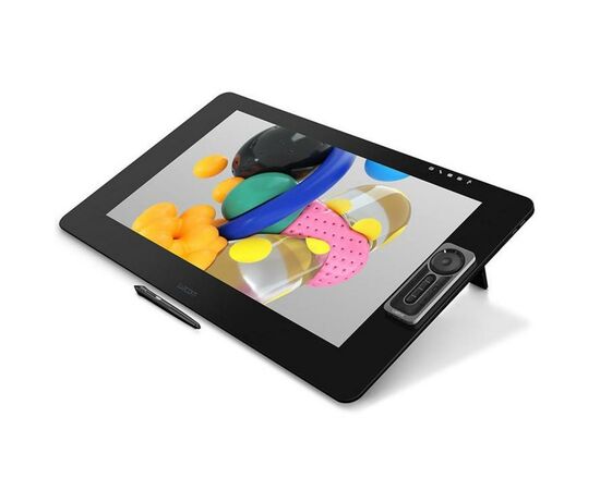 Планшет-монитор Wacom Cintiq 24 ProTouch (DTH-2420), изображение 3 Планшет-монитор Wacom Cintiq 24 ProTouch (DTH-2420), изображение 3