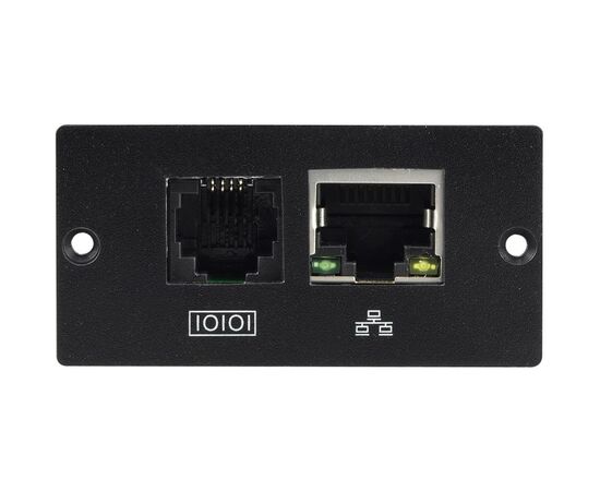 Дополнительное оборудование PowerWalker SNMP Manager ( 10120505 ) (10120505), изображение 3 Дополнительное оборудование PowerWalker SNMP Manager ( 10120505 ) (10120505), изображение 3
